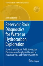 GeoPlanet: Earth and Planetary Sciences - Reservoir Rock Diagnostics for Water or Hydrocarbon Exploration