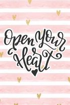 Open Your Heart