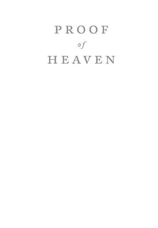Proof Of Heaven