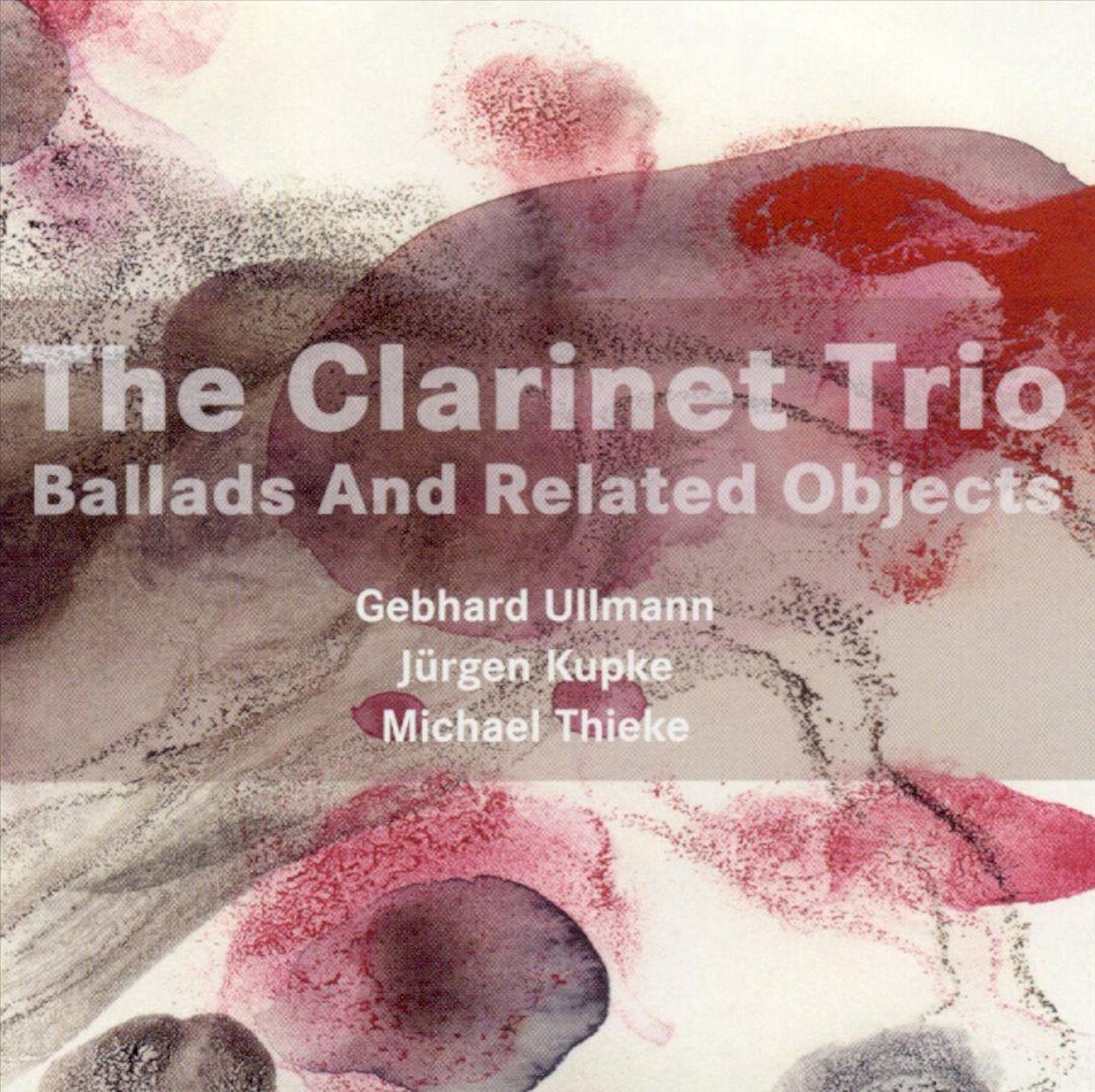 Ballads and Related Obje