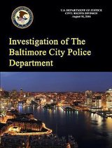 Investigation of the Baltimore City Police Department