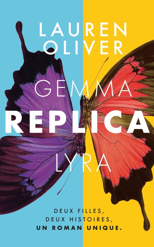 REPLICA - cover