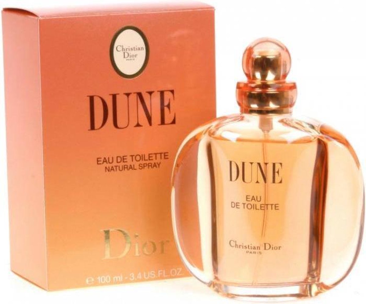 Dior 100 ml - de Toilette - Damesparfum | bol.com