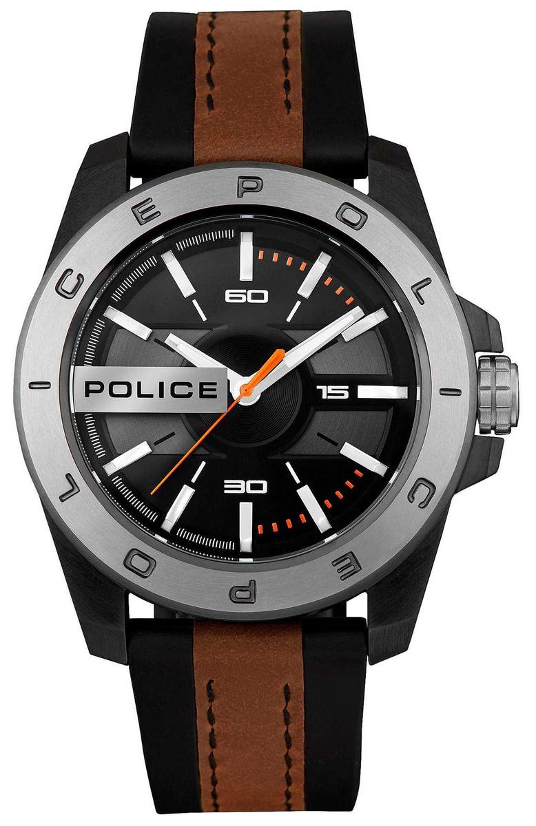 Police Horloge Heren - R1453310002