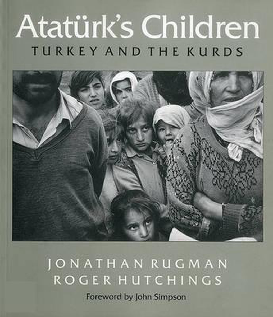Ataturk's Children - Roger Hutchings