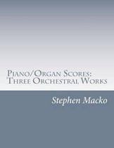 Piano/Organ Scores