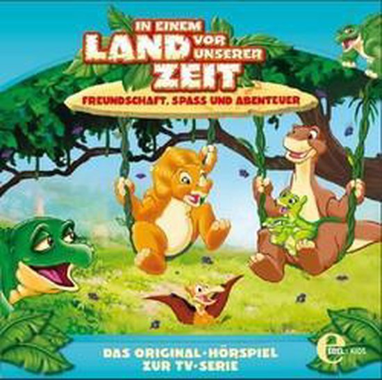 In Einem Land Vor Unserer Zeit 09 - cover