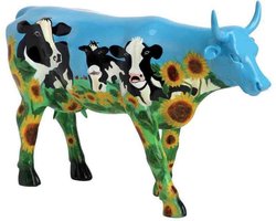 CowParade | Cow Barn | Large