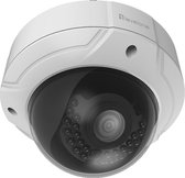 LevelOne FCS-3085 bewakingscamera IP-beveiligingscamera Binnen & buiten Dome Plafond/muur 2688 x 1520 Pixels
