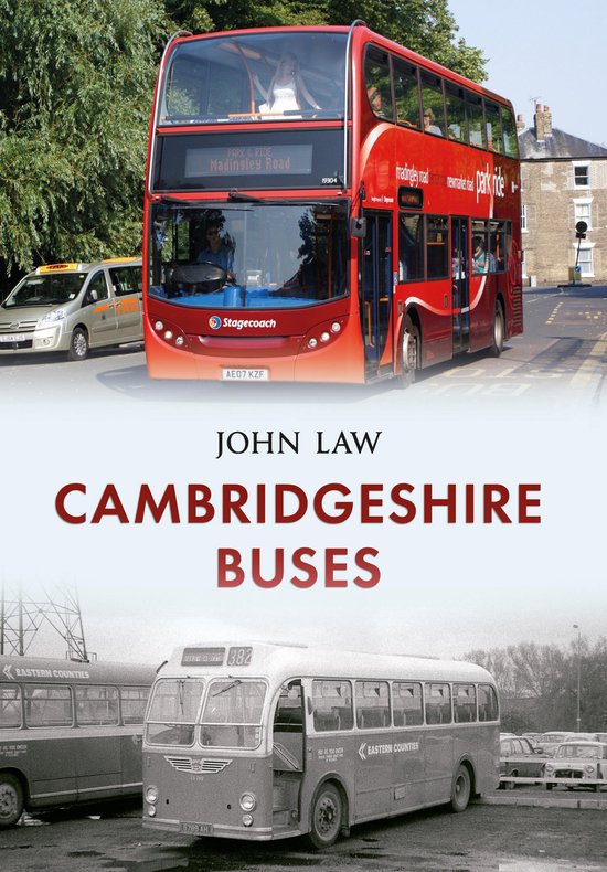 Cambridgeshire Buses - cover