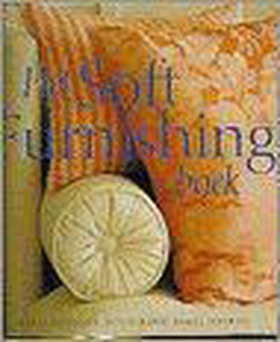 Soft furnishing boek - cover