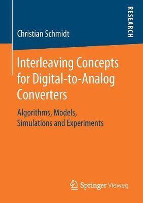 Interleaving Concepts for DigitalToAnalog Converters Algorithms