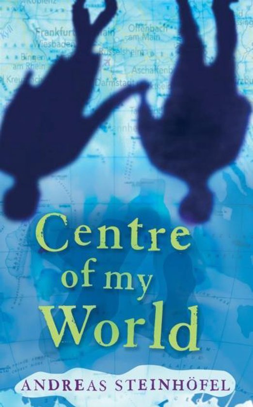 Centre of my world andreas steinh fel 9781842705865 boeken bol