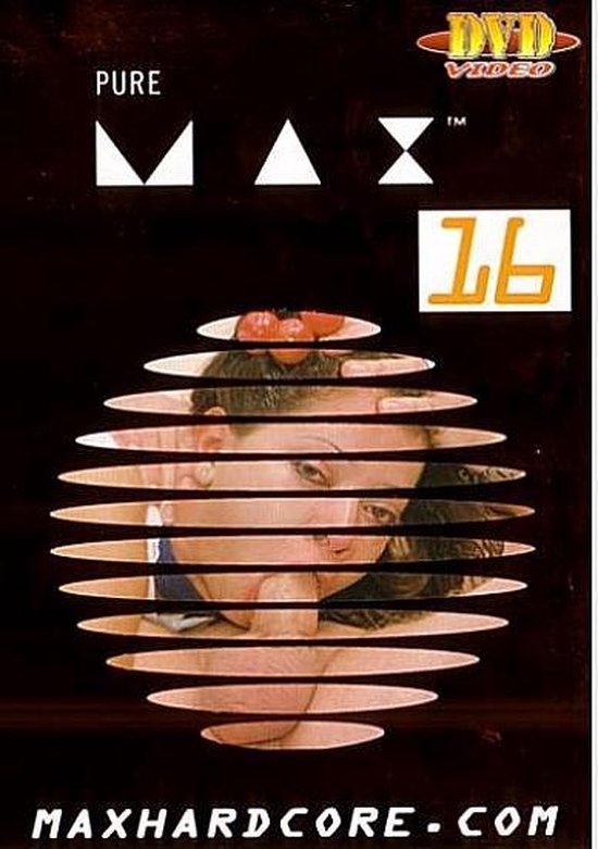 Erotiek Max Hardcore Pure Max Vol 16 Dvd Dvd S