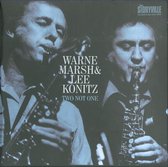 Marsh & Konitz: Two Not One