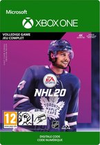 NHL 20 - Xbox One Download