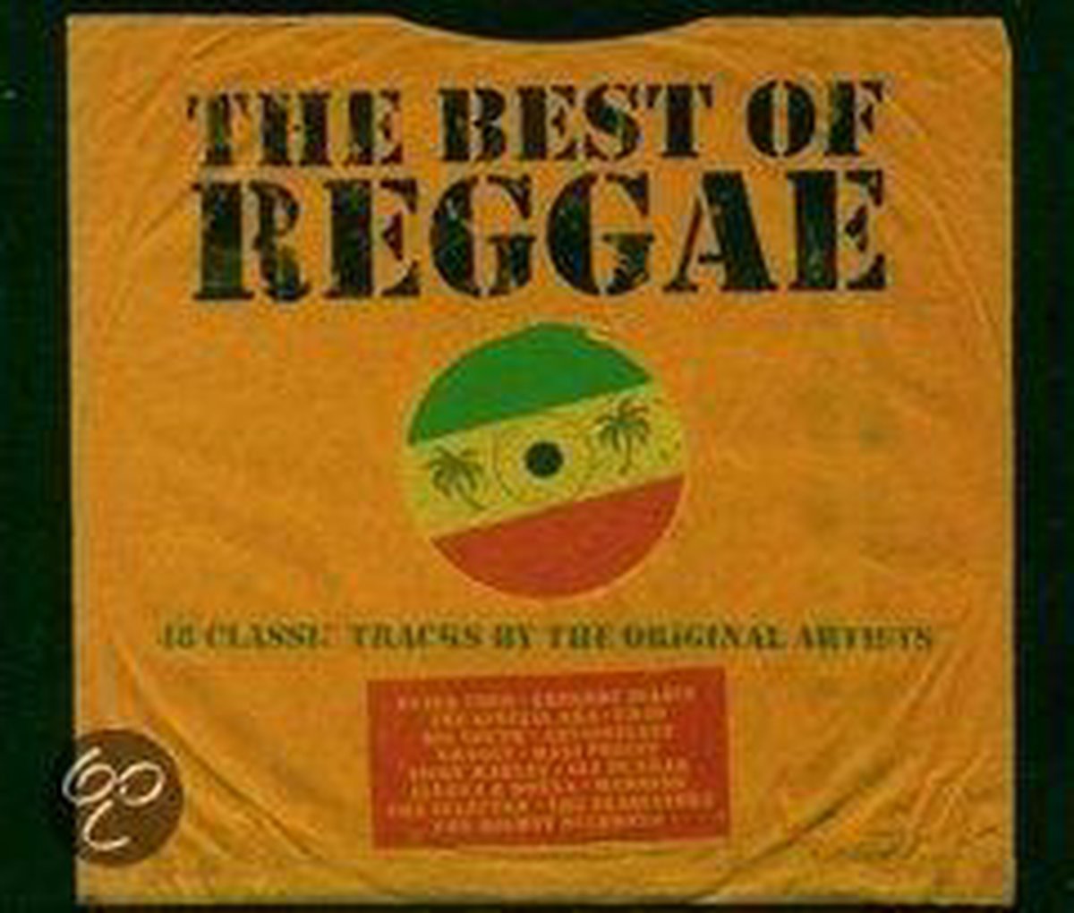 Best Of Reggae -48Tr-