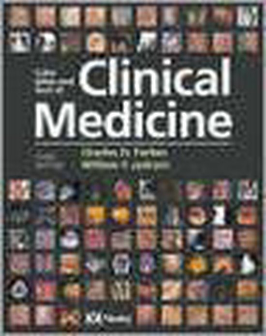 Color Atlas and Text of Clinical Medicine - cover