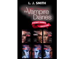 Vampire Diaries: Stefan’s Diaries - The Vampire Diaries: Stefan's Diaries Collection
