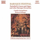 Capella Istropolitana - Baroque Festival (CD)
