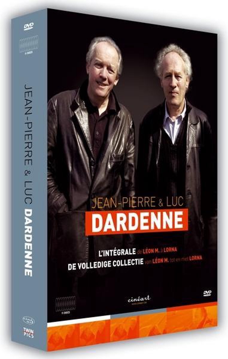 Jean-Pierre Dardenne & Luc Dardenne Boxset - 