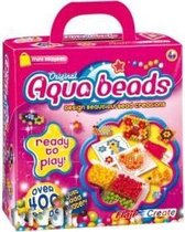 Flair - Aqua beads