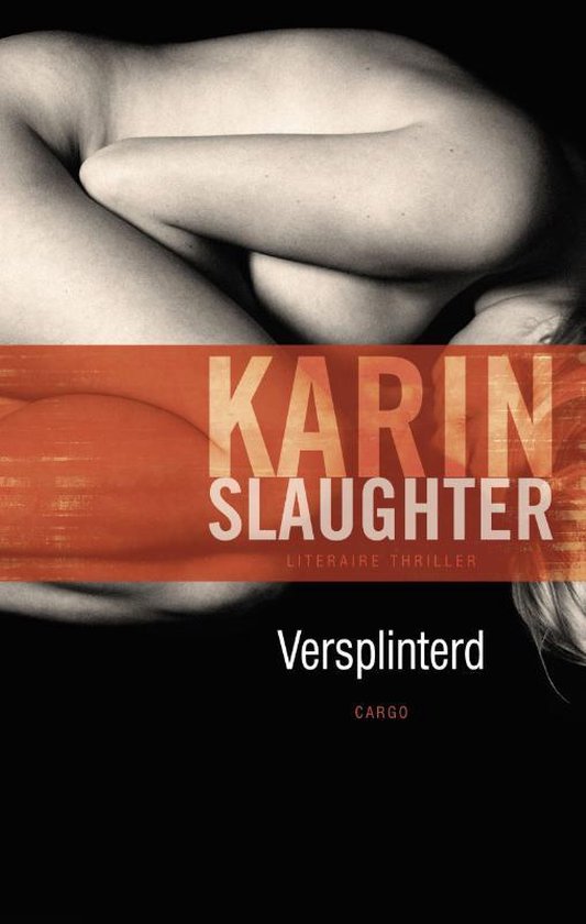 Omslag van Versplinterd