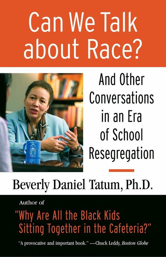 Can We Talk About Race? | 9780807032855 | Beverly Tatum | Boeken | bol.com