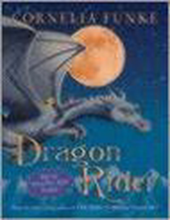 Dragon Rider - cover