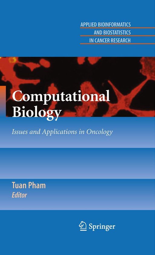 Applied Bioinformatics and Biostatistics in Cancer Research ...