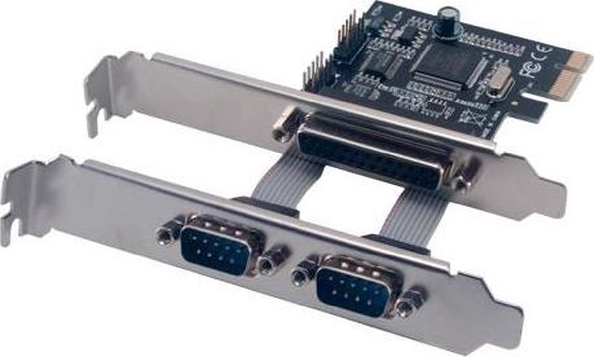 MCL CT-3399PE Intern Serie interfacekaart/-adapter