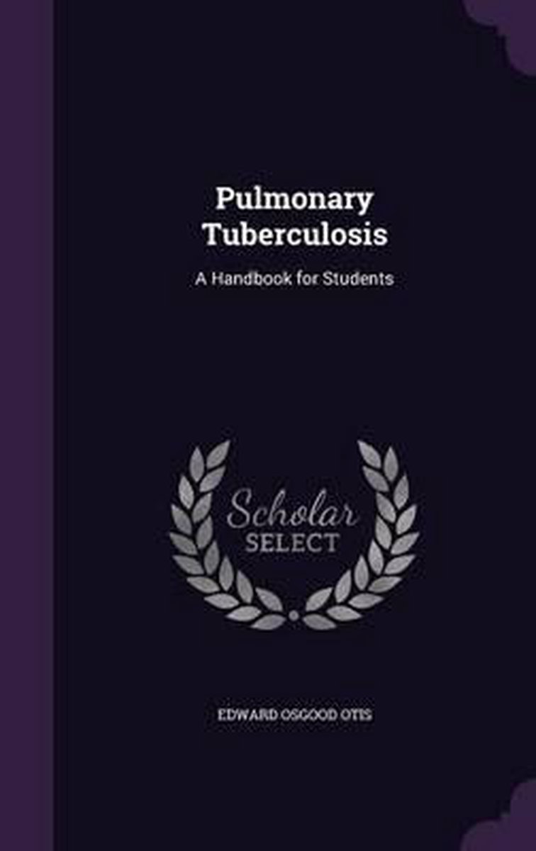 Pulmonary Tuberculosis van