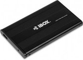 iBox HD-01 HDD-behuizing 2.5'' Zwart