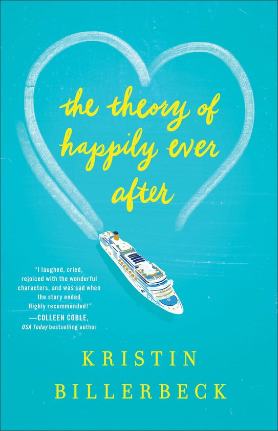 The Theory of Happily Ever After - cover