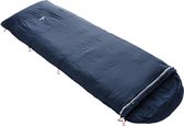 Nomad Triple-S - Slaapzak - Linkerrits - Navy/ Dark Blue