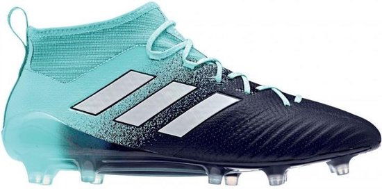 ten tweede Ontmoedigd zijn Productie Adidas Voetbalschoenen Ace 17.1 Primeknit Fg Blauw Maat 36 | bol.com