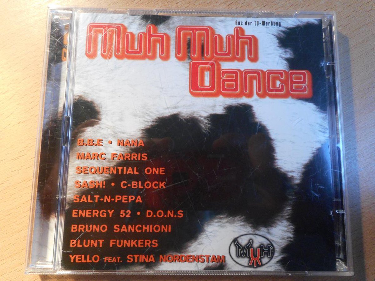 Muh Muh Dance