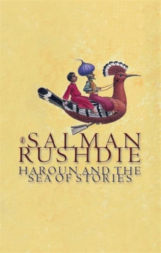 Haroun And The Sea Of Stories Summary Haroun and the Sea of Stories, Rushdie Salman | 9780140366501 | Boeken
