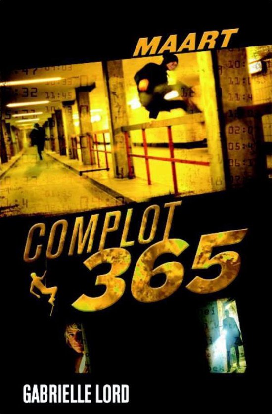 Complot Boek Complot 365 / Maart (ebook), Gabrielle Lord | 9789020632033 | Boeken ...