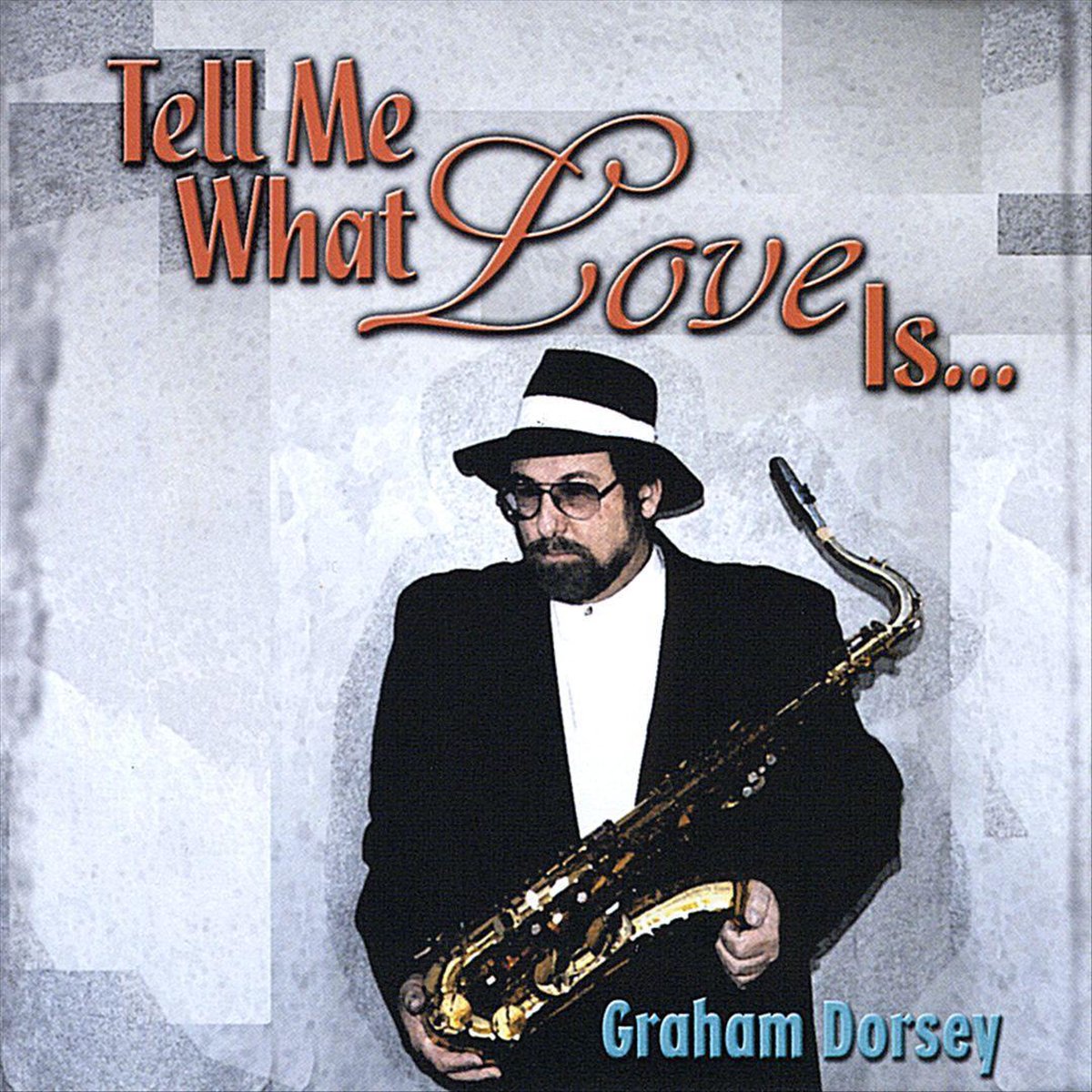 Tell Me What Love Is