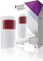 SAS-CLALOS10 Smart home sirene buiten 868 mhz