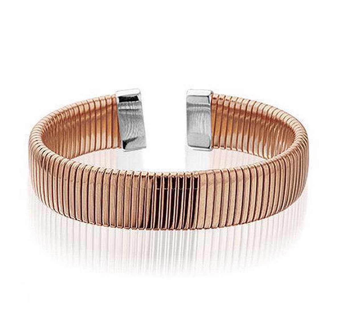 Montebello Armband Disia - 316L Staal - 15mm - ∅60mm