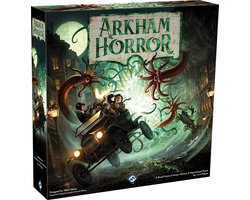Arkham Horror spelregels
