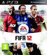 Electronic Arts EA SPORTS FIFA 12, PlayStation 3 Standaard Engels