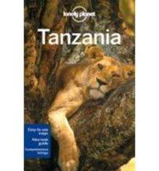 Lonely Planet Tanzania