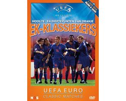 EK-Klassiekers - Hoogte En Dieptepunten Van Oranje
