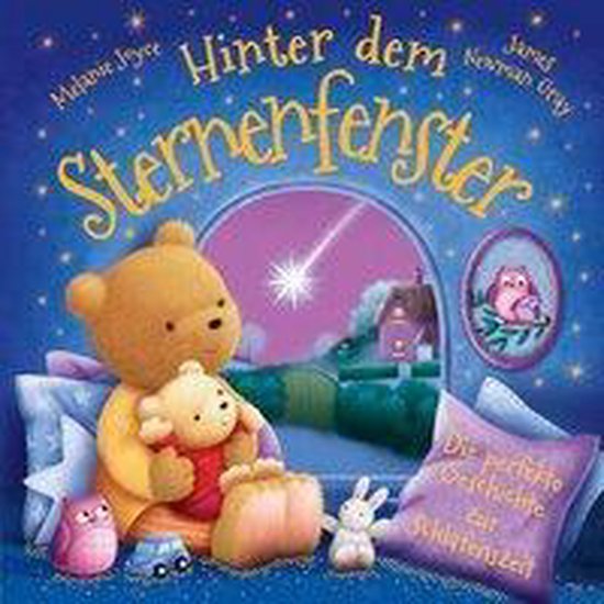 Hinter dem Sternenfenster - cover