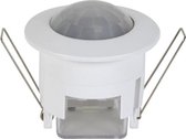 Pir Bewegingsdetector | Bewegingsmelder | Inbouw | 360 º