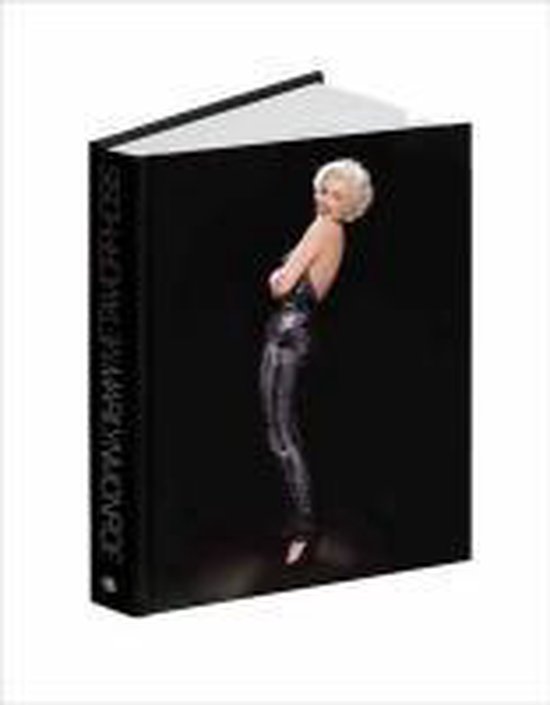 Boek cover Marilyn Monroe van David Wills (Hardcover)