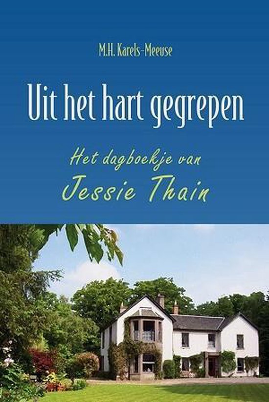 9789033128226 - karels,-meeuse, m.h., uit het hart gegre